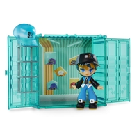 Кукла изненада Raya Toys Squadz Place Tokyo Trends, с 2 аксесоара изненада