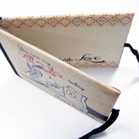 Луксозна картичка за рожден ден - All Star