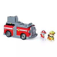Превозно средство 2в1 Spin Master PAW PATROL Маршал 6056035