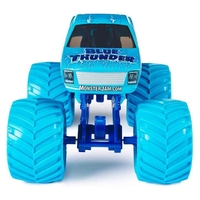 Детска кола за игра Spin Master Monster Jam Бъги 1:24
