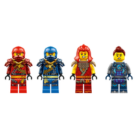 LEGO® NINJAGO® Нинджа робот катерач на Кай 71812