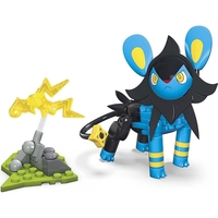 Конструктор Mattel Mega Construx Pokémon Luxio