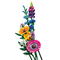 LEGO® Icons Букет диви цветя 10313