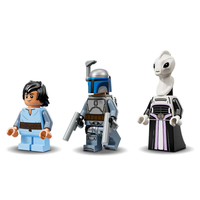 LEGO® Star Wars™ Космически кораб на Джанго Фет 75433