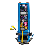 LEGO® Fortnite® Battle Bus 77073