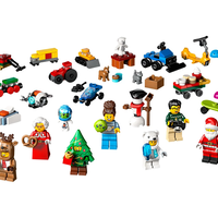 LEGO® City Коледен календар 2025 г. 60475