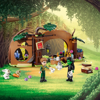 LEGO® Wicked Убежището на Елфаба 75687