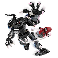 LEGO® Marvel Роботът на Венъм срещу Майлс Моралес 76276