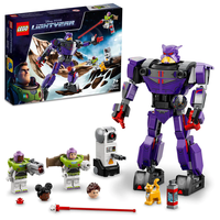 LEGO® Lightyear Баз Светлинна година - Битка със Зург 76831