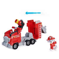 Игрален комплект Spin Master Paw Patrol превозно средство и фигура Marshall Deluxe