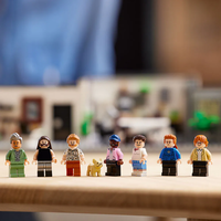LEGO® Icons Queer eye - Апартаментът на The Fab 5 10291