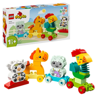 LEGO® DUPLO® Влак за животни 10412