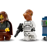 LEGO® Star Wars™ Изтребителят на Джедай Боб 75388