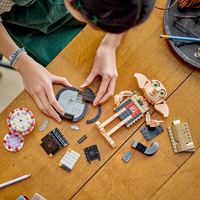 LEGO® Harry Potter™ Доби, домашният елф 76421