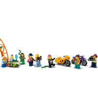 LEGO® City Stuntz Арена за каскади с два лупинга 60339