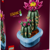 LEGO® Botanicals Цъфтящ кактус 11509