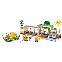 LEGO® Friends Био магазин за хранителни стоки 41729