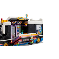 LEGO® Friends Бус за турне на поп звезди 42619