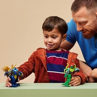 LEGO® NINJAGO® Битка с драконов робот на Джей 71853