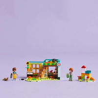 LEGO® Friends Стаята на Отъм 42646