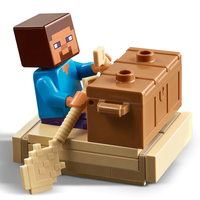 LEGO® Minecraft® Къщата на Муухоморка 21270