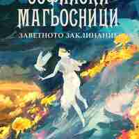 Софийски магьосници 4 - Заветното заклинание - Мартин Колев