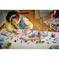 LEGO® Friends Скоростно влакче с русалка 42703