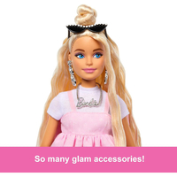 Кукла Mattel Barbie Deluxe Style, HYV24 939C