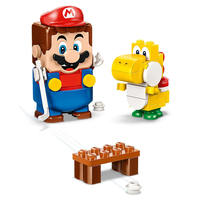 LEGO® Super Mario™ Допълнения Mario's House 71422