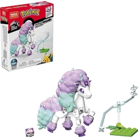 Конструктор Mattel Mega Construx Pokémon Galarian Ponyta