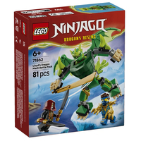 LEGO® NINJAGO® Драконовият робот на Лойд боен пакет 71862