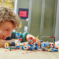 LEGO® Super Mario™ Гаражът на Toad 72035