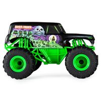 Бъги с дистанционно MONSTER JAM 1:24 R/C GRAVE DIGGER 6044955