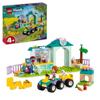 LEGO® Friends Ветеринарна клиника на фермата 42632