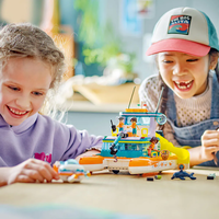 LEGO® Friends Морска спасителна лодка 41734