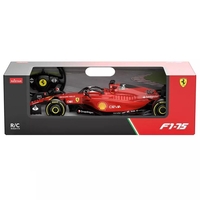 Кола с дистанционно Rastar Ferrari F1 75 1:18, 93400