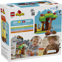 LEGO® DUPLO® Bluey Момичетата с пицата, Мъфин и Блуи 10469