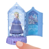 Кукла изненада Mattel Disney Frozen Ice Castle