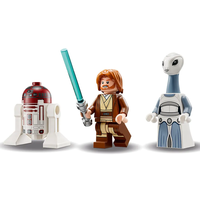 LEGO® Star Wars™ Obi-Wan Kenobi’s Jedi Starfighter 75333