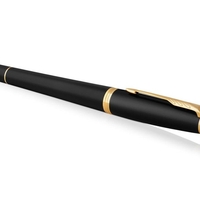 Писалка Parker Royal Urban Muted Black Gold GT