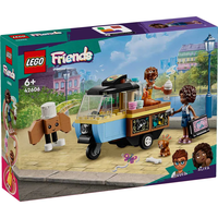 LEGO® Friends Мобилна пекарна 42606