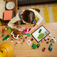 LEGO® Animal Crossing™ Сезони на забавлението 77057