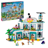 LEGO® Friends Болница Хартлейк Сити 42621