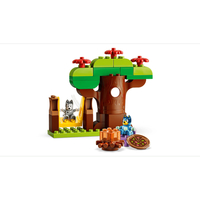 LEGO® DUPLO® Bluey Момичетата с пицата, Мъфин и Блуи 10469