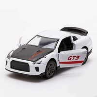 Детска кола за игра Raya Toys Models Box, с музика и светлини, 1:32