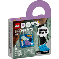 LEGO® DOTS Аксесоар за дреха - кръпка 41955