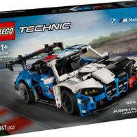 LEGO® Technic Състезателна кола BMW M4 GT3 EVO 42226