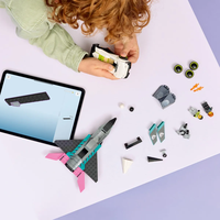 LEGO® City Джет срещу кола 60489