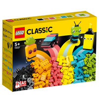 LEGO® Classic Творчески забавления с неон 11027