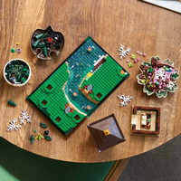 LEGO® Icons Градина на спокойствието 10315